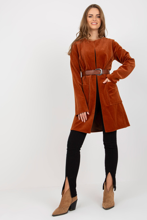 Helepruun elegantne rihmaga voodikate Helepruun elegantne rihmaga voodikate