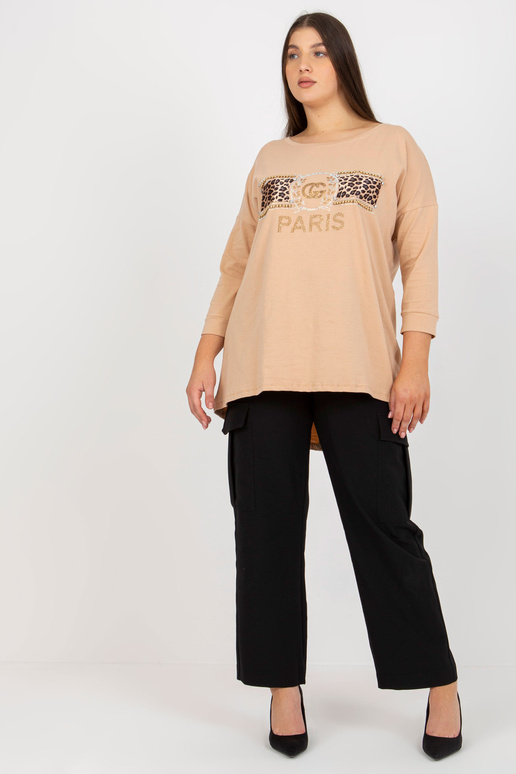 Bluzka VI-BZ-2901.49P BEEŽ