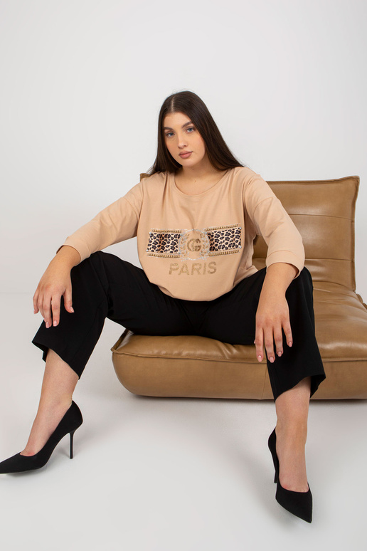 Bluzka VI-BZ-2901.49P BEEŽ