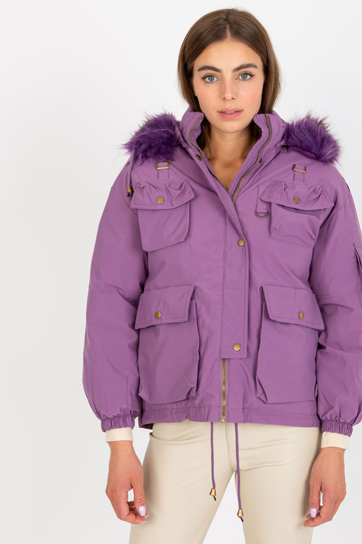 Lilla taskutega talvejope