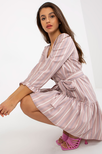 Dirty Pink Minikleid koos... 2