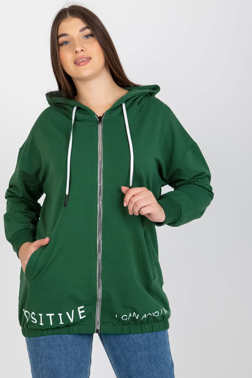 Tumeroheline pluss suuruses...