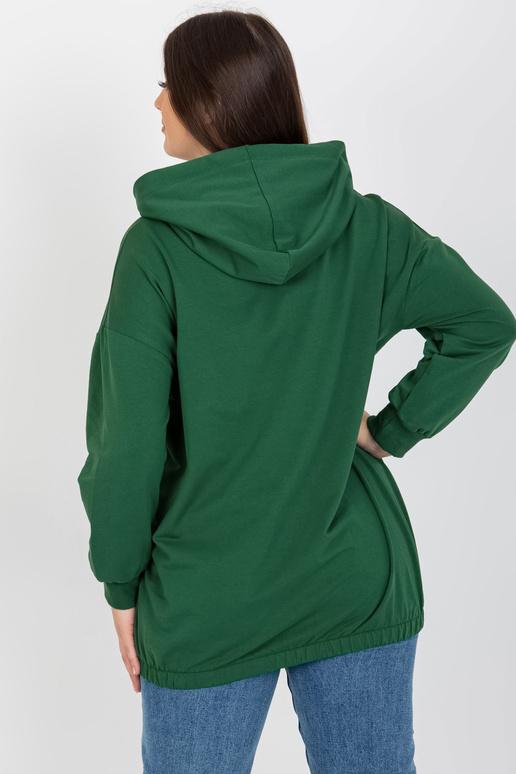 Tumeroheline pluss suuruses...