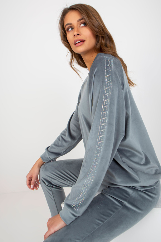 Määrdunud sinine kaheosaline...