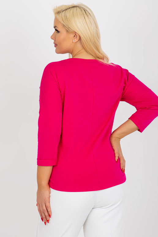 Fuksiapuuvillane suures suuruses...