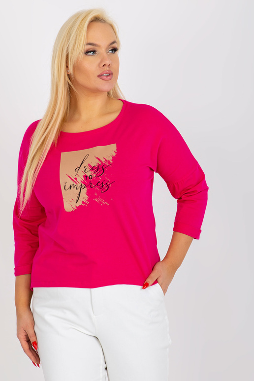 Fuksiapuuvillane suures suuruses...