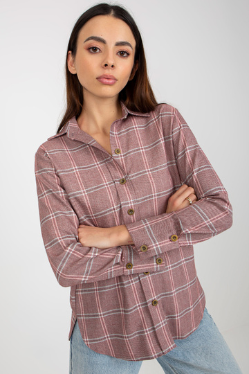 Heleroosa naiste ruuduline... 2