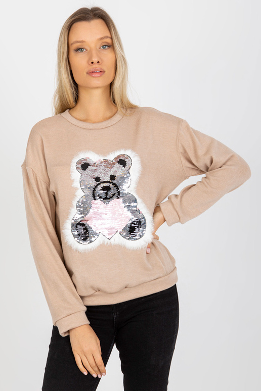 Beež naiste klassikaline litrite...