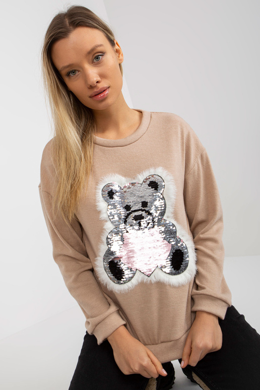 Beež naiste klassikaline litrite...