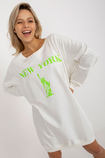 Bluza VI-BL-3212.15X ECRU/ROHELINE 2