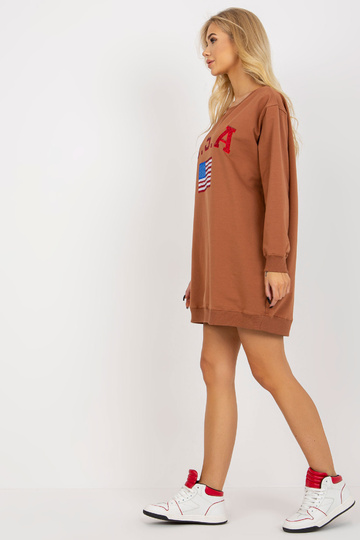 Bluza VI-BL-3192.23P HELEPRUUN