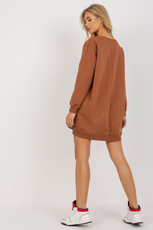 Bluza VI-BL-3192.23P HELEPRUUN