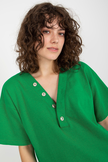 Roheline suvine nööpidega... 2