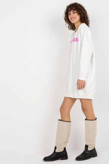 Bluza VI-BL-3212.15X ECRU/ROOSA