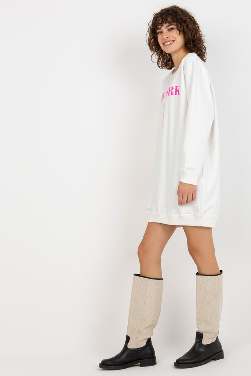 Bluza VI-BL-3212.15X ECRU/ROOSA