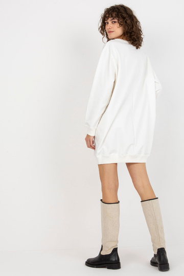 Bluza VI-BL-3212.15X ECRU/ROOSA 2