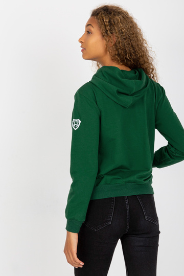 Tumeroheline naiste bomber...