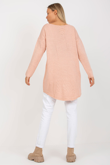 Dirty roosa oversize...