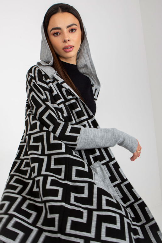 Kardigan VI-SW-21TU1446.19P HALL/MUST