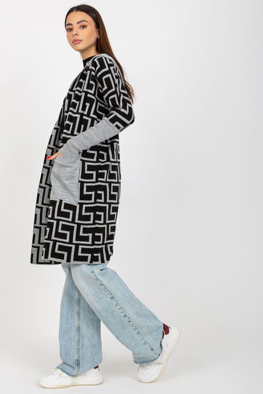 Kardigan VI-SW-21TU1446.19P HALL/MUST