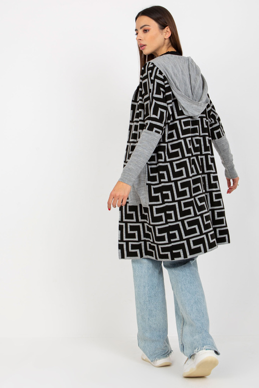 Kardigan VI-SW-21TU1446.19P HALL/MUST