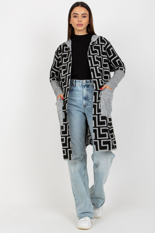 Kardigan VI-SW-21TU1446.19P HALL/MUST