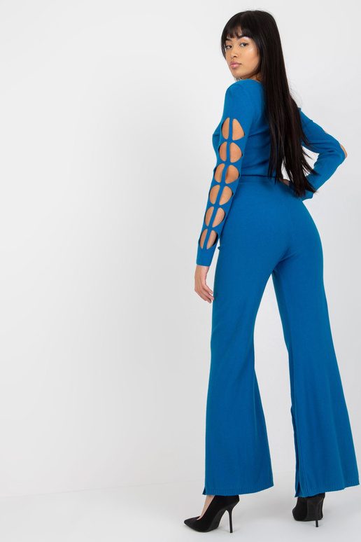 Spodnie VI-SP-20271.97 TUME SININE