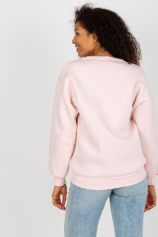 Kahvaturoosa ülisuure trükiga...