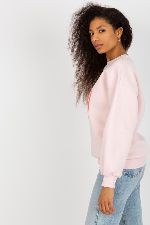 Kahvaturoosa ülisuure trükiga...