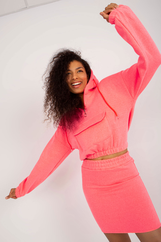 Fluo roosa dressipluusi komplekt...