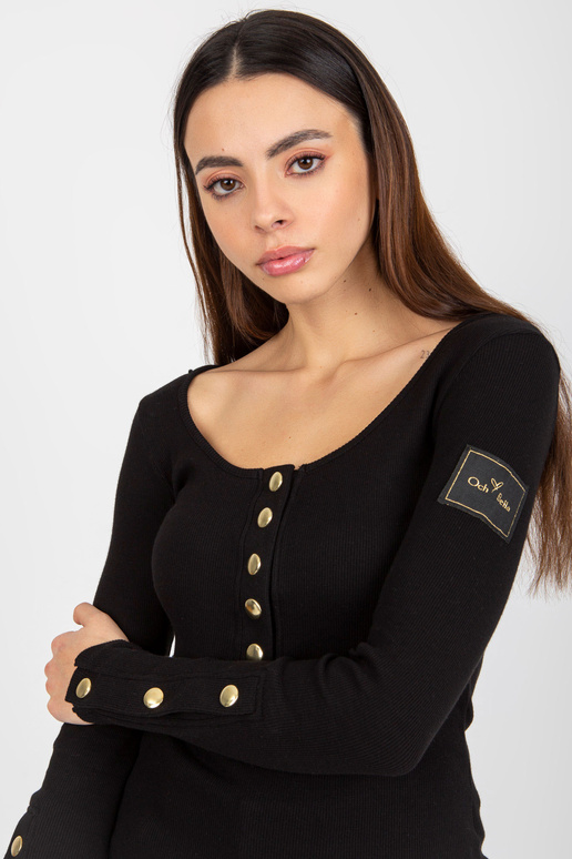 Must liibuv pluus triibuga OCH BELLA