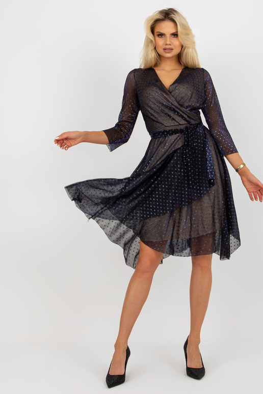 Merevärvi Midi kokteilikleit...