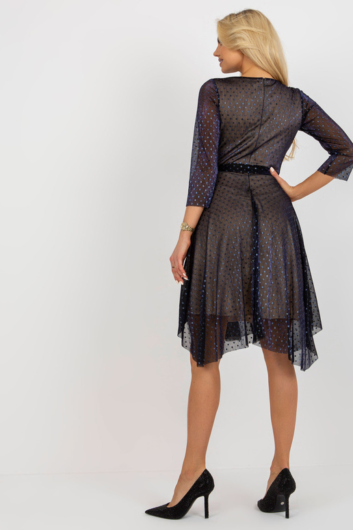 Merevärvi Midi kokteilikleit...