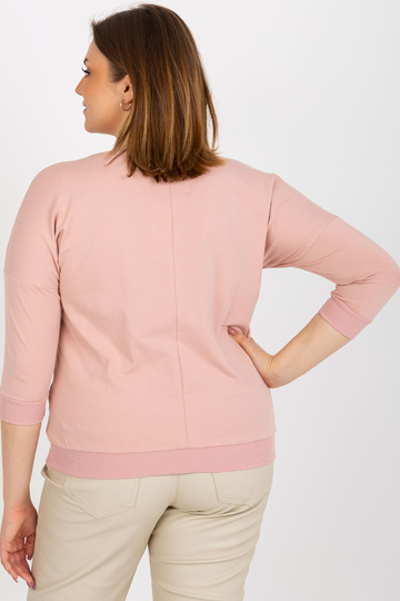 Kahvaturoosa pluss suuruses... 2