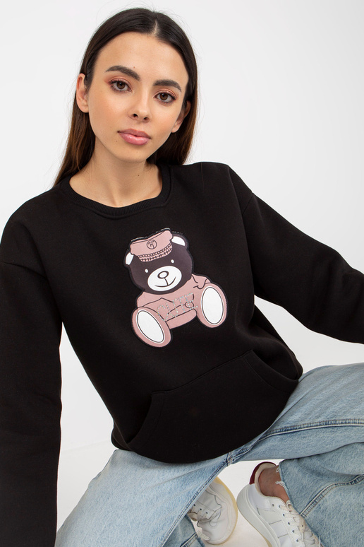 Must känguru dressipluus kaisukaru ja...