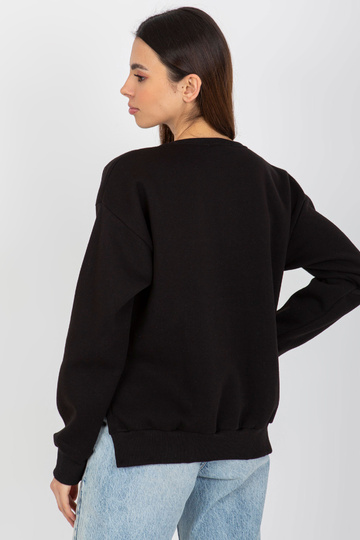 Must känguru dressipluus... 2