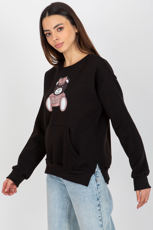 Must känguru dressipluus kaisukaru ja...