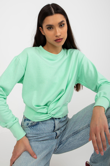 Mint lühike kapuutsiga...