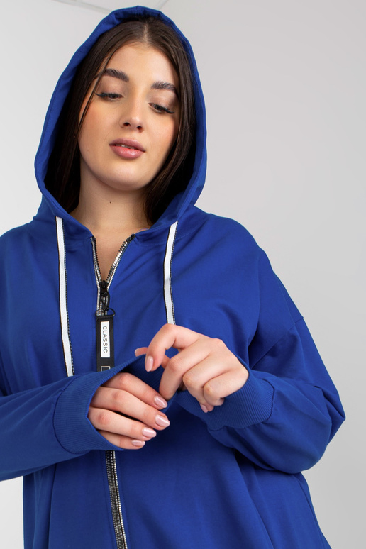 Tumesinine Plua suuruses lukuga...