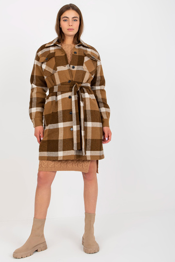 Seotud rihmaga pruun naiste... 2