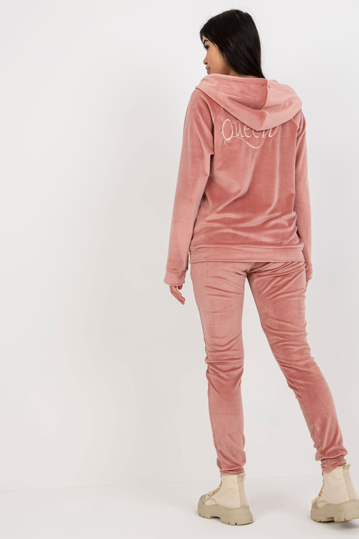 Määrdunud roosa kaheosaline...