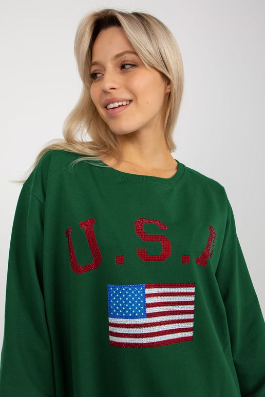 Bluza VI-BL-3192.23P TUMEROHELINE