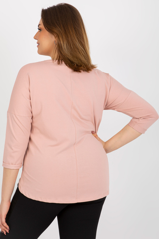 Kahvaturoosa plusssuuruses 3/4...