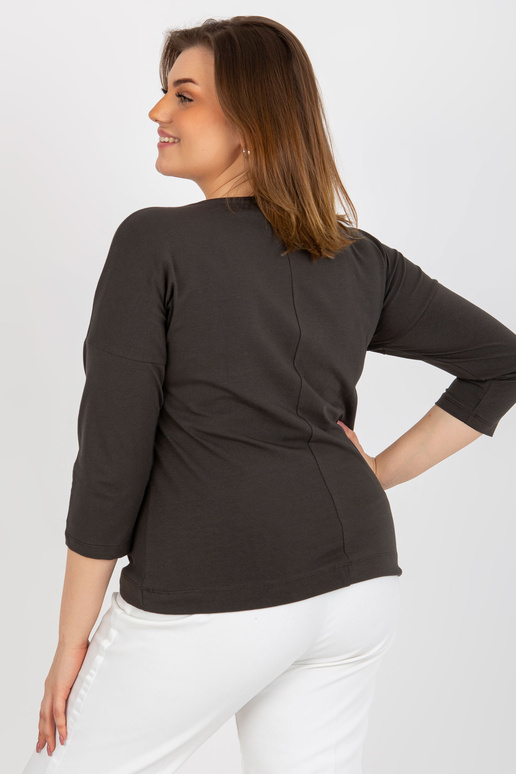 Suures suuruses khaki puuvillane...