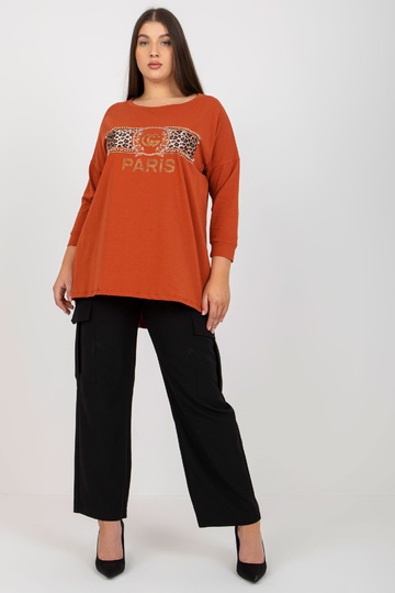 Bluzka VI-BZ-2901.49P ORANŽ