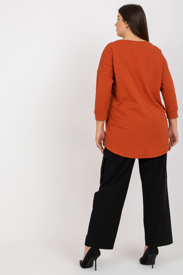 Bluzka VI-BZ-2901.49P ORANŽ 2