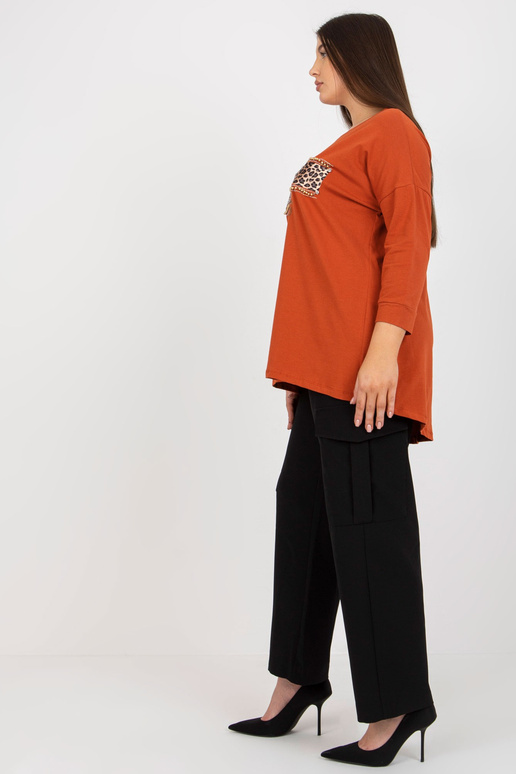 Bluzka VI-BZ-2901.49P ORANŽ