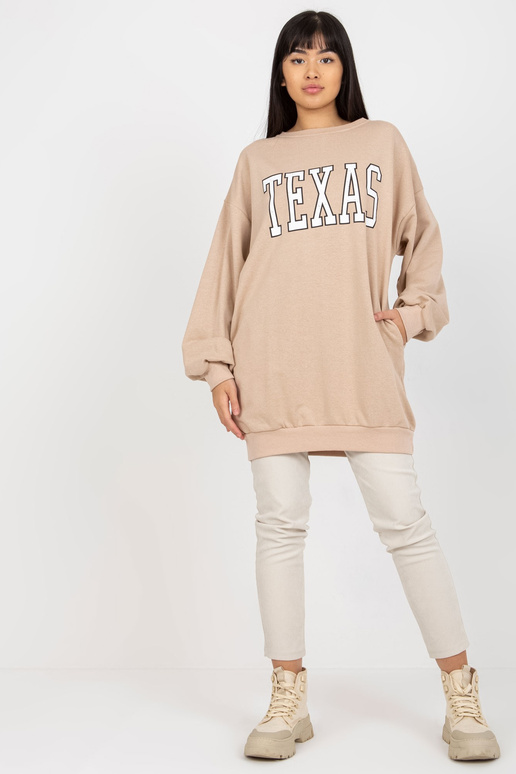 Beež avar trükise ja taskutega...