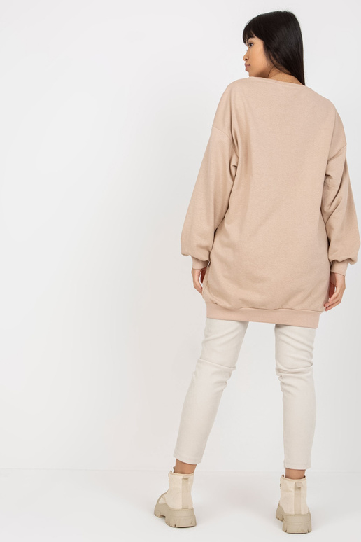 Beež avar trükise ja taskutega...