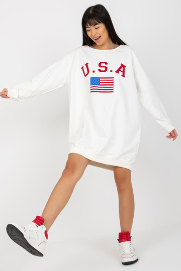 Bluza VI-BL-3192.23P ECRU 2